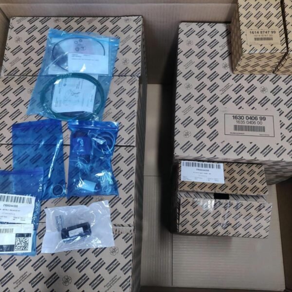 Atlas Copco 0830101010 SAFETY VALVE By Air Compressors Parts Genuine Supplier - Image 2