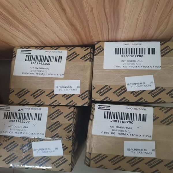 Atlas Copco 0830101010 SAFETY VALVE By Air Compressors Parts Genuine Supplier - Image 3
