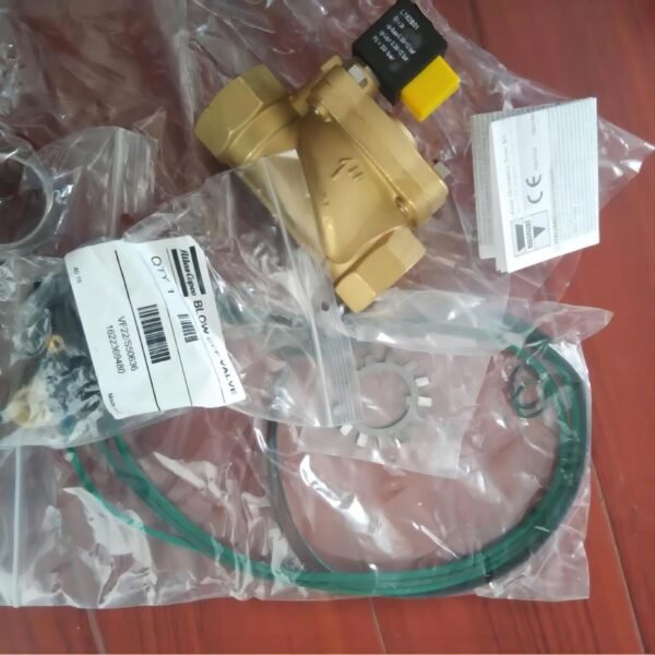 Atlas Copco 0832100078 SAFETY VALVE By Air Compressors Parts Genuine Supplier