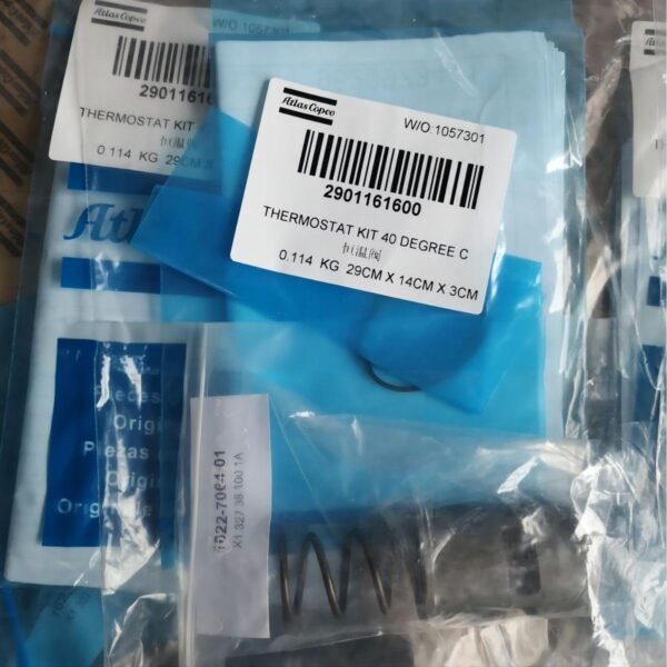 Atlas Copco 0832100078 SAFETY VALVE By Air Compressors Parts Genuine Supplier - Image 2