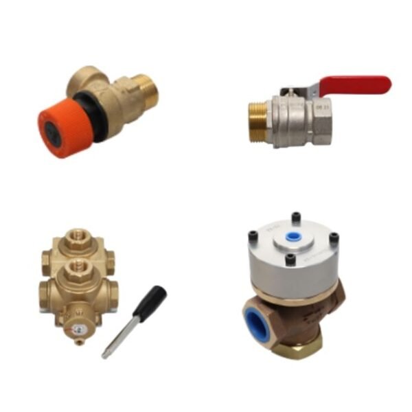Atlas Copco 0832100171 SAFETY VALVE By Air Compressors Parts Genuine Supplier - Image 3