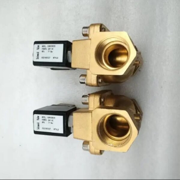 Atlas Copco 1089039201 SOLENOID VALVE By Air Compressors Parts Genuine Supplier