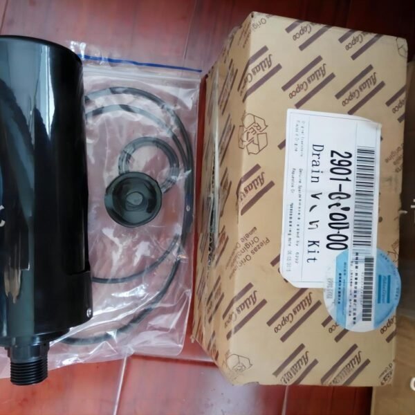 Atlas Copco 1089042814 VALVE By Air Compressors Parts Genuine Supplier - Image 2