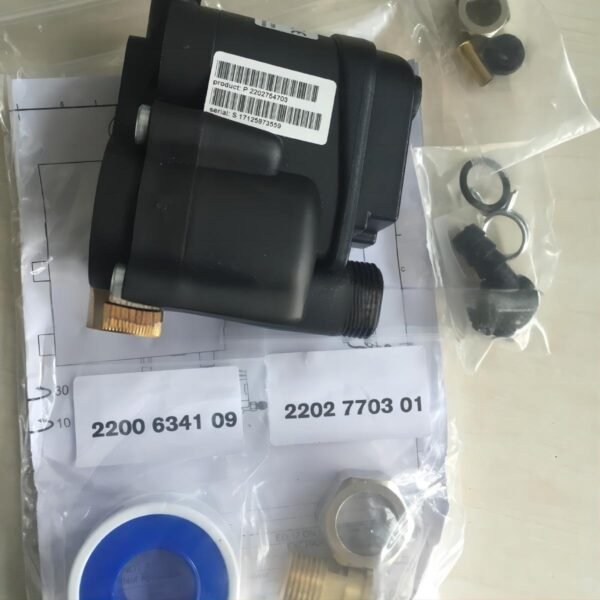 Atlas Copco 1089042814 VALVE By Air Compressors Parts Genuine Supplier