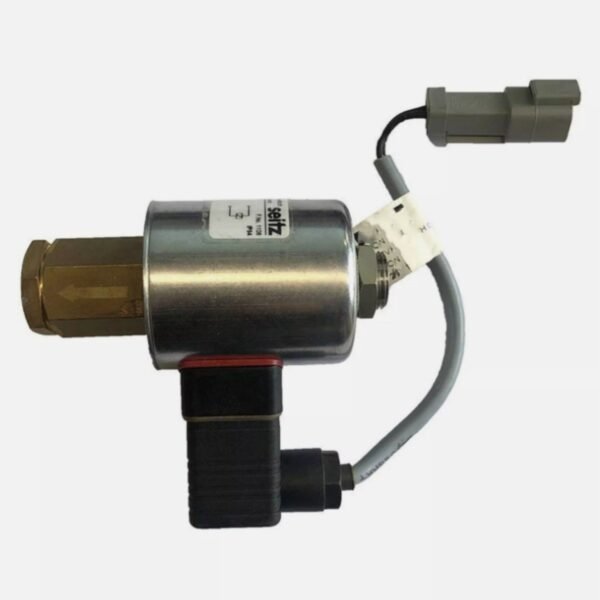 Atlas Copco 1089045107 SOLENOID VALVE By Air Compressors Parts Genuine Supplier