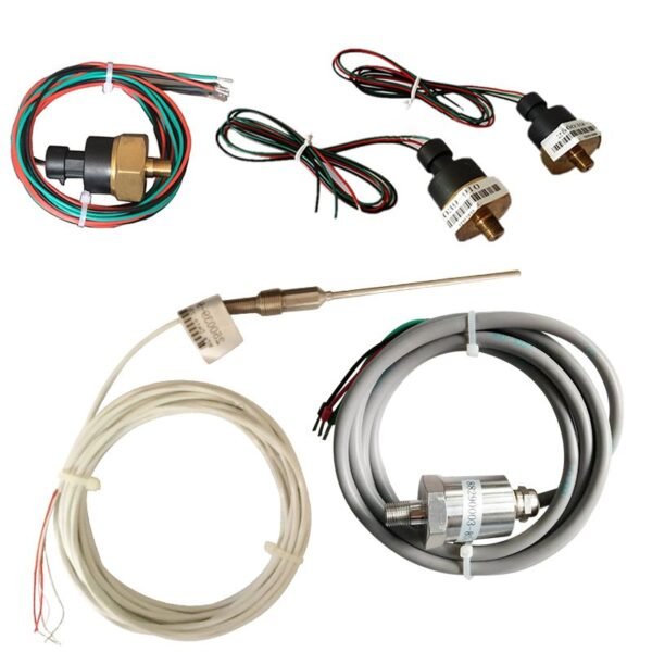 Atlas Copco 1089049235 TRANSMITTER PRESS By Air Compressors Parts Genuine Supplier - Image 3