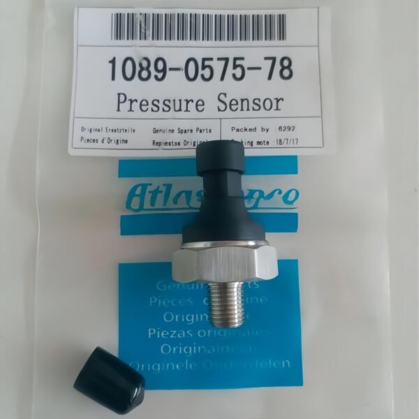 Atlas Copco 1089057551 PRESSURE SENSOR By Air Compressors Parts Genuine Supplier