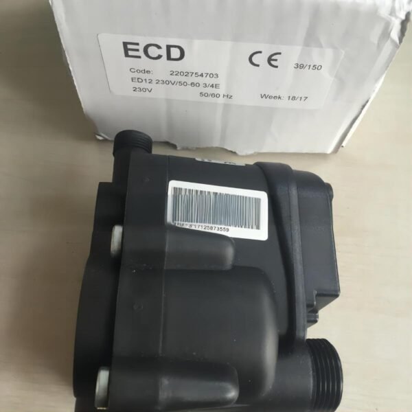 Atlas Copco 1089058001 SOLENOID VALVE By Air Compressors Parts Genuine Supplier - Image 3