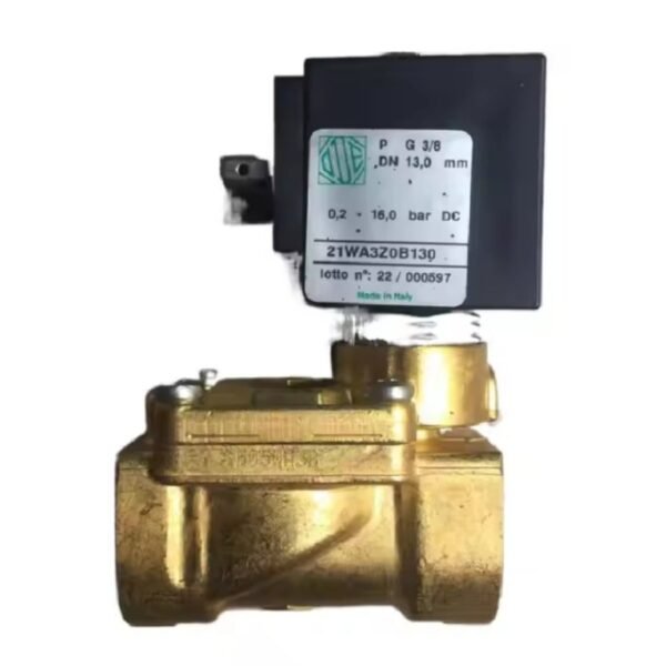 Atlas Copco 1089058031 SOLENOID VALVE By Air Compressors Parts Genuine Supplier