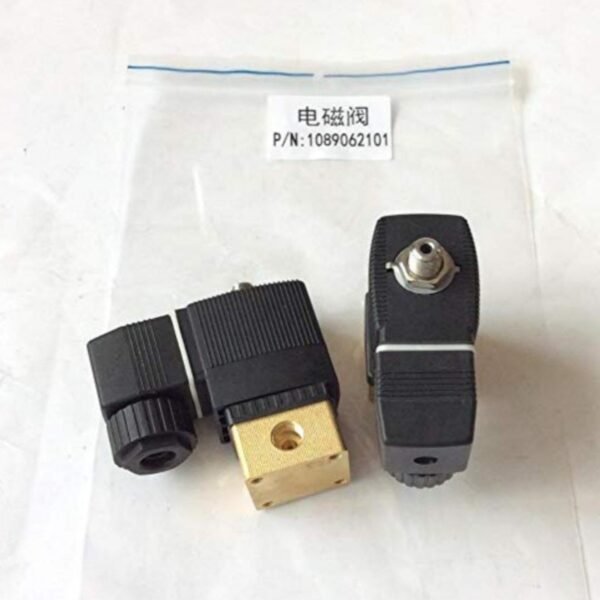 Atlas Copco 1089066820 SOLENOID VALVE By Air Compressors Parts Genuine Supplier