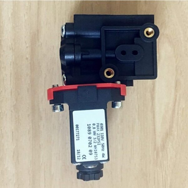 Atlas Copco 1089070213 OLENOID VALVE 110/50 By Air Compressors Parts Genuine Supplier