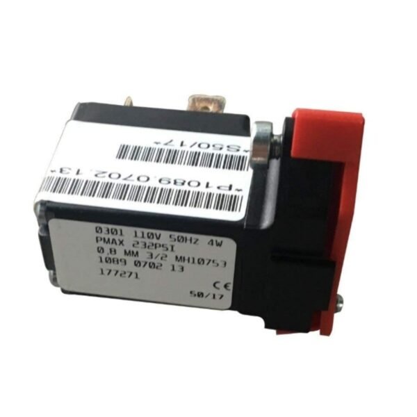 Atlas Copco 1089070213 OLENOID VALVE 110/50 By Air Compressors Parts Genuine Supplier - Image 2