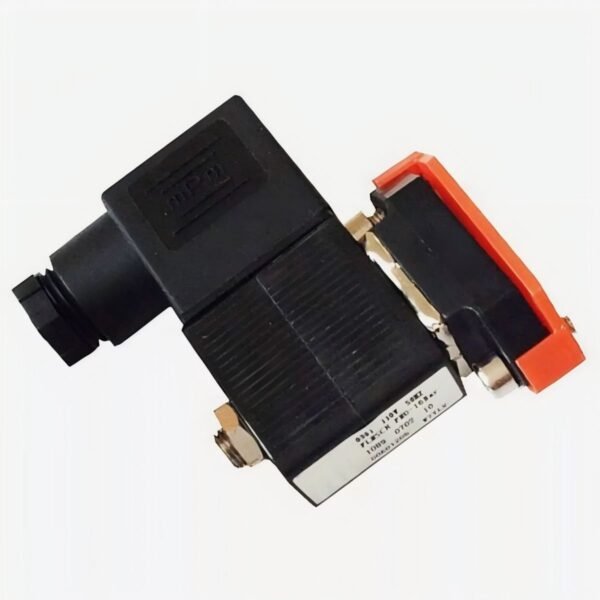 Atlas Copco 1089070214 SOLENOID VALVE 120/60 By Air Compressors Parts Genuine Supplier