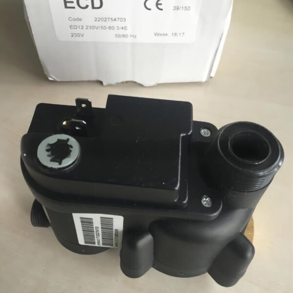 Atlas Copco 1089926602 SOLENOID VALVE By Air Compressors Parts Genuine Supplier - Image 3