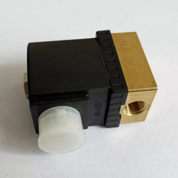 Atlas Copco 1089943917 SOLENOID VALVE By Air Compressors Parts Genuine Supplier - Image 2