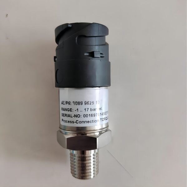 Atlas Copco 1089957980 PRESSURE SENSOR By Air Compressors Parts Genuine Supplier - Image 2