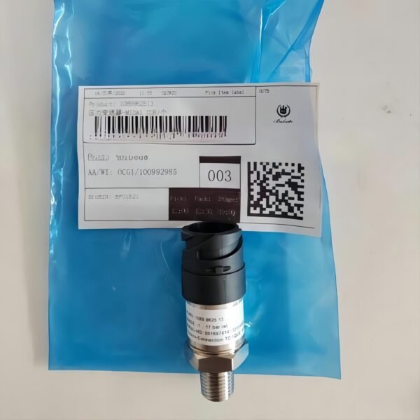 Atlas Copco 1089962518 SENSOR PRESS By Air Compressors Parts Genuine Supplier