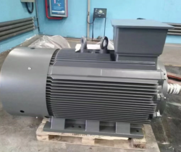 Atlas Copco 1091634104 MOTOR 15KW 400V 50HZ By Air Compressors Parts Genuine Supplier - Image 2