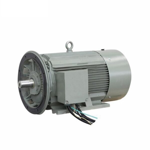 Atlas Copco 1092000408 MOTOR 90KW 460V 60HZ By Air Compressors Parts Genuine Supplier - Image 2