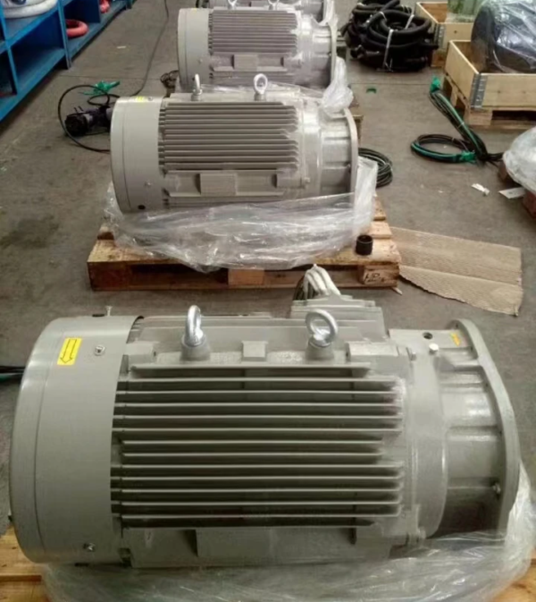 Atlas Copco 1092027300 FAN MOTOR By Air Compressors Parts Genuine Supplier - Image 2