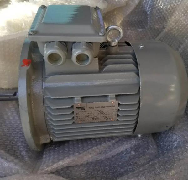 Atlas Copco 1092094200 MOTOR 18,5KW 400V 50HZ By Air Compressors Parts Genuine Supplier - Image 2