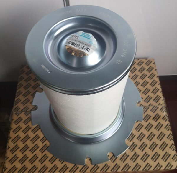 Atlas Copco 1092137320 OIL SEPARATOR By Air Compressors Parts Genuine Supplier - Image 3