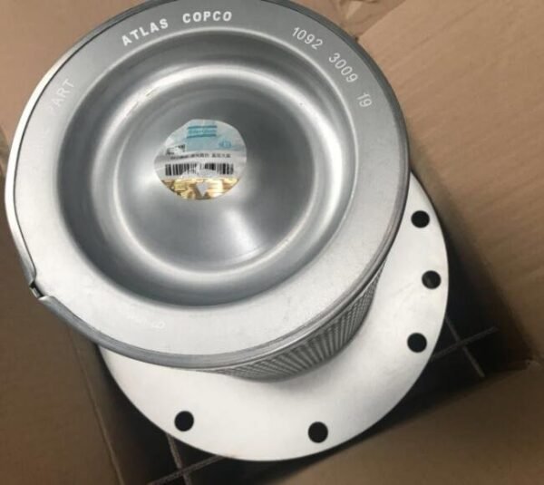 Atlas Copco 1092137399 OIL SEPARATOR By Air Compressors Parts Genuine Supplier