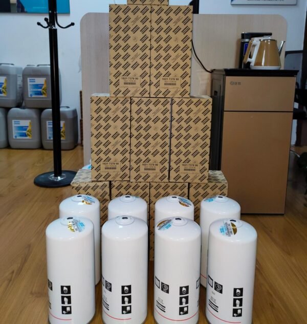 Atlas Copco 1092203416 OIL SEPARATOR 65L WITH PACKAGE By Air Compressors Parts Genuine Supplier - Image 2