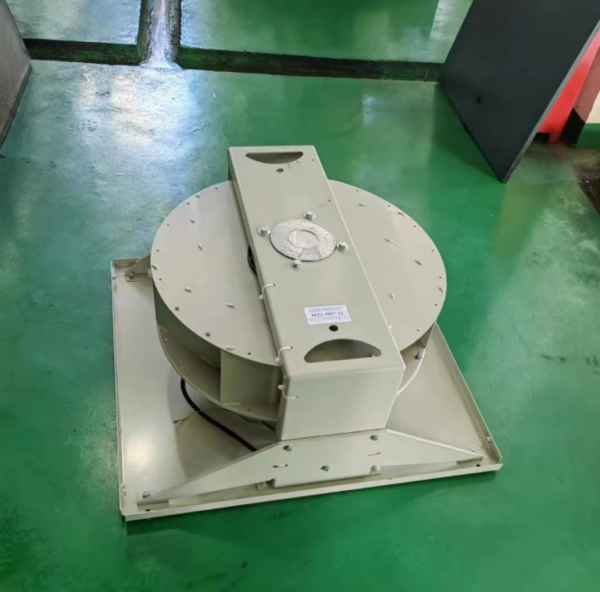 Atlas Copco 1092301332 FAN ASSEMBLY By Air Compressors Parts Genuine Supplier - Image 2