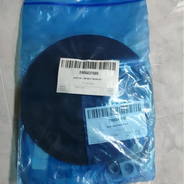 Atlas Copco 1092807600 SOLENOID VALVE By Air Compressors Parts Genuine Supplier - Image 2