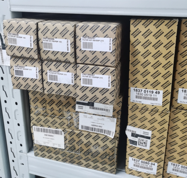 Atlas Copco 1094285100 GEAR By Air Compressors Parts Genuine Supplier