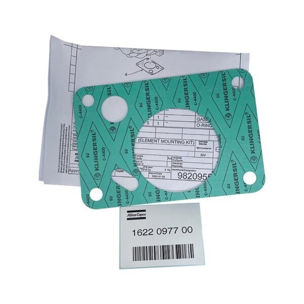 Atlas Copco 1202702200 GASKET By Air Compressors Parts Genuine Supplier