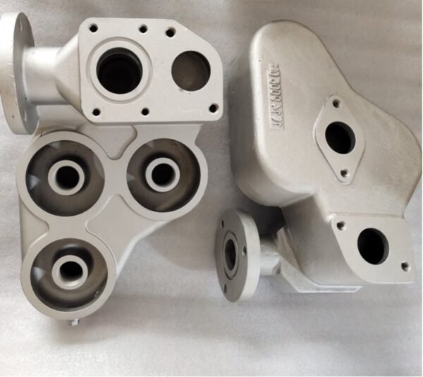 Atlas Copco 1614900600 OIL FILTER HOUSING By Air Compressors Parts Genuine Supplier