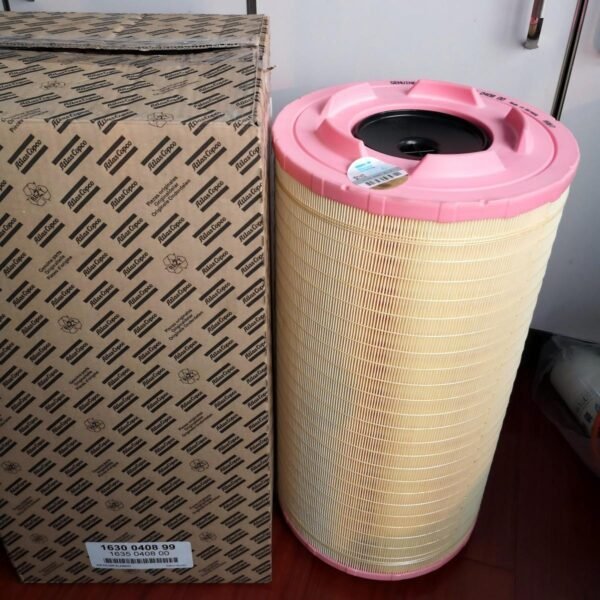 Atlas Copco 1615712601 AIR FILTER By Air Compressors Parts Genuine Supplier - Image 2