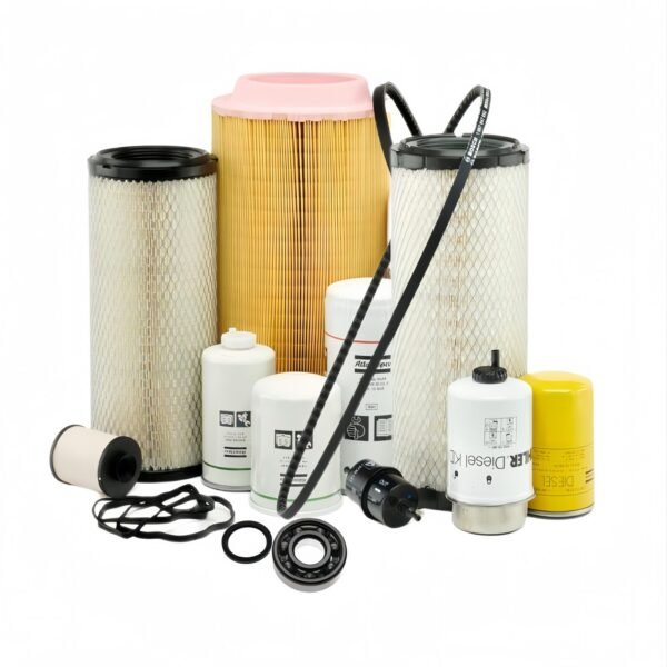 Atlas Copco 1615712601 AIR FILTER By Air Compressors Parts Genuine Supplier