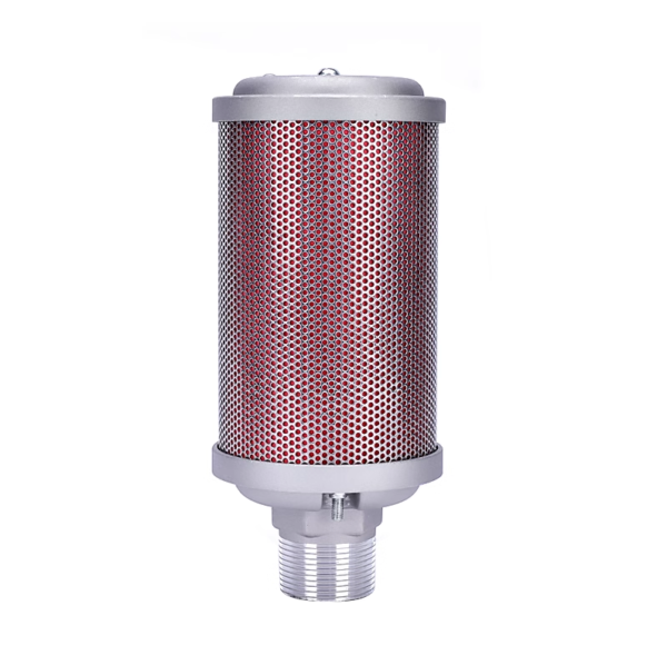 Atlas Copco 1617616402 SILENCER By Air Compressors Parts Genuine Supplier - Image 2