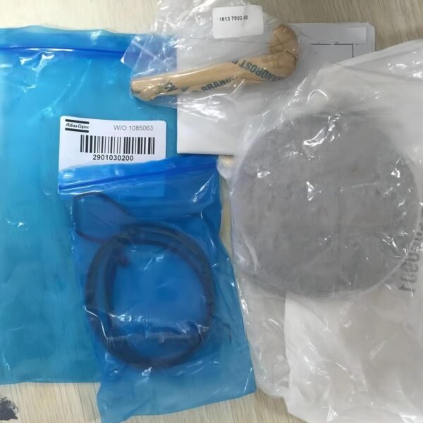 Atlas Copco 1617912400 VALVE BUTTERFLY DN150 By Air Compressors Parts Genuine Supplier - Image 3