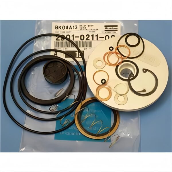 Atlas Copco 1621432600 RING SEAL By Air Compressors Parts Genuine Supplier - Image 3