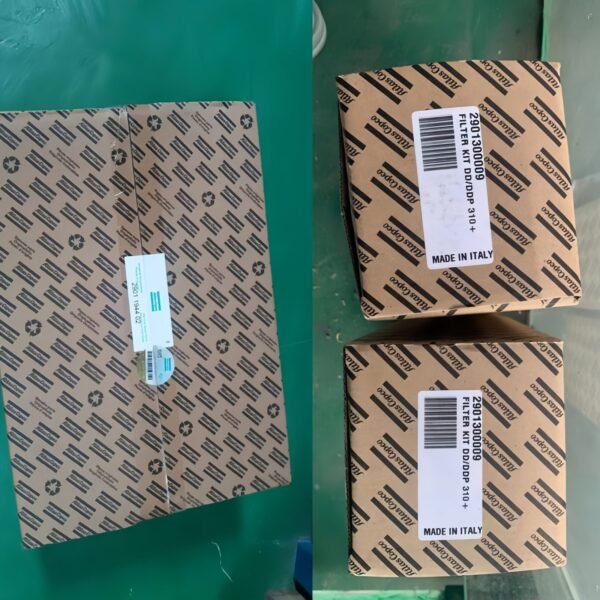 Atlas Copco 1621432600 RING SEAL By Air Compressors Parts Genuine Supplier - Image 2