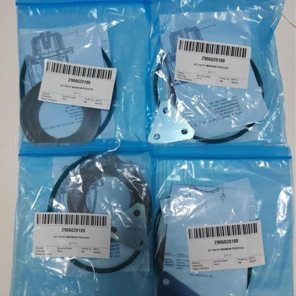 Atlas Copco 1621855300 NON RETURN VALVE By Air Compressors Parts Genuine Supplier