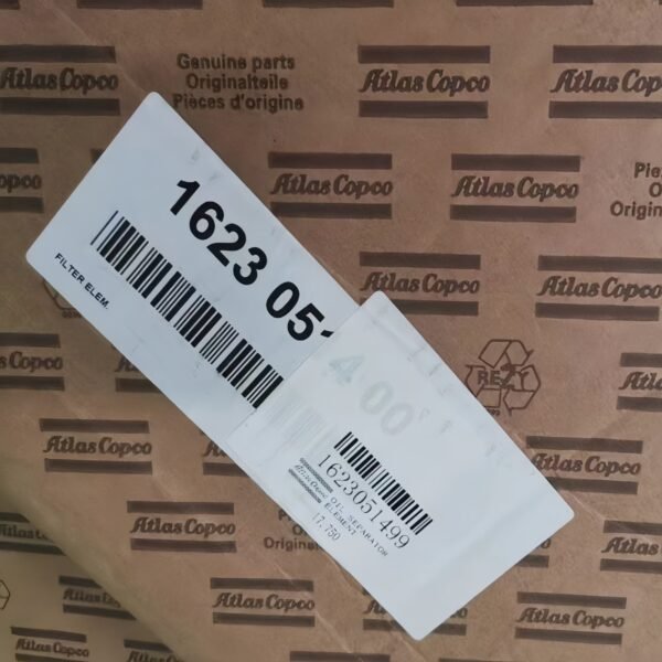 Atlas Copco 1622462800 Oil Seal By Air Compressors Parts Genuine Supplier - Image 3