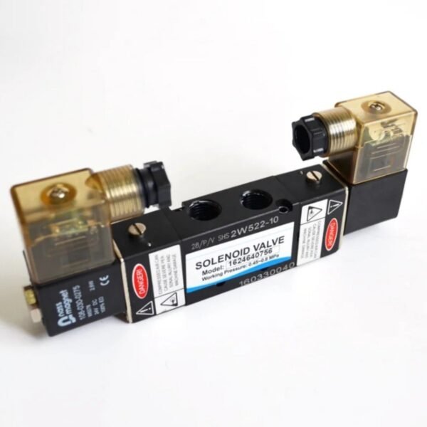 Atlas Copco 1624640756 SOLENOID VALVE By Air Compressors Parts Genuine Supplier