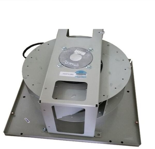 Atlas Copco 1625213401-1625837101-1630060412 FAN RADIAL By Air Compressors Parts Genuine Supplier - Image 3