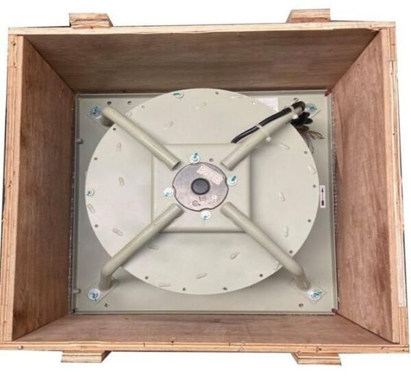 Atlas Copco 1625213401-1625837101-1630060412 FAN RADIAL By Air Compressors Parts Genuine Supplier