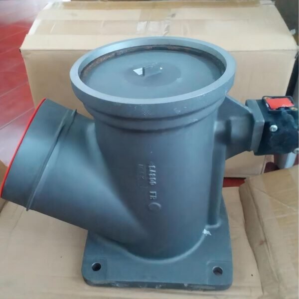 Atlas Copco 1625430030 Oil Shut-Off Valve By Air Compressors Parts Genuine Supplier - Image 2
