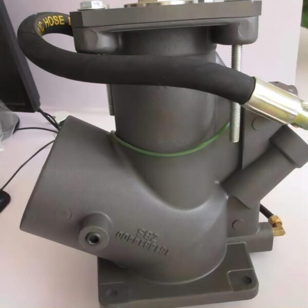 Atlas Copco 1625810010 VALVE HOUSING By Air Compressors Parts Genuine Supplier - Image 3