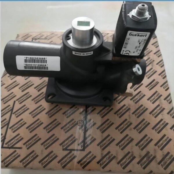 Atlas Copco 1625810010 VALVE HOUSING By Air Compressors Parts Genuine Supplier - Image 2