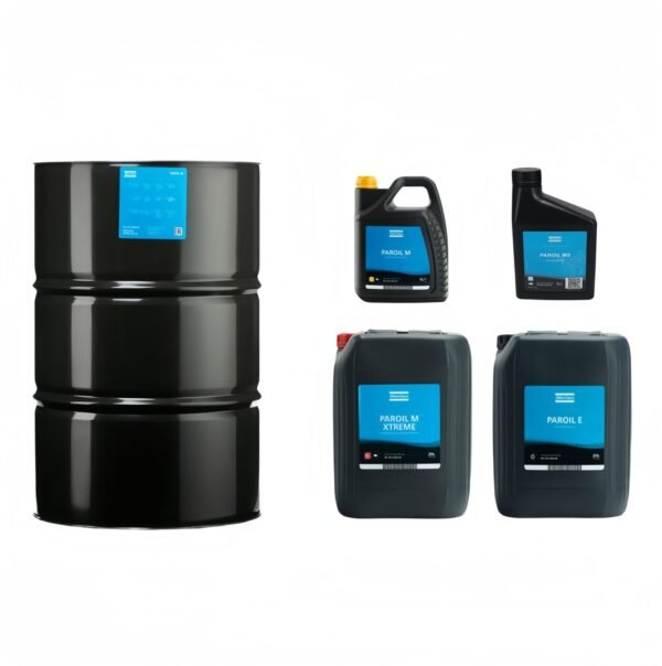 Atlas Copco 1630091900 Roto Inject NDURANCE Oil Specifications-209 L metal drum By Air Compressors Parts Genuine Supplier - Image 3