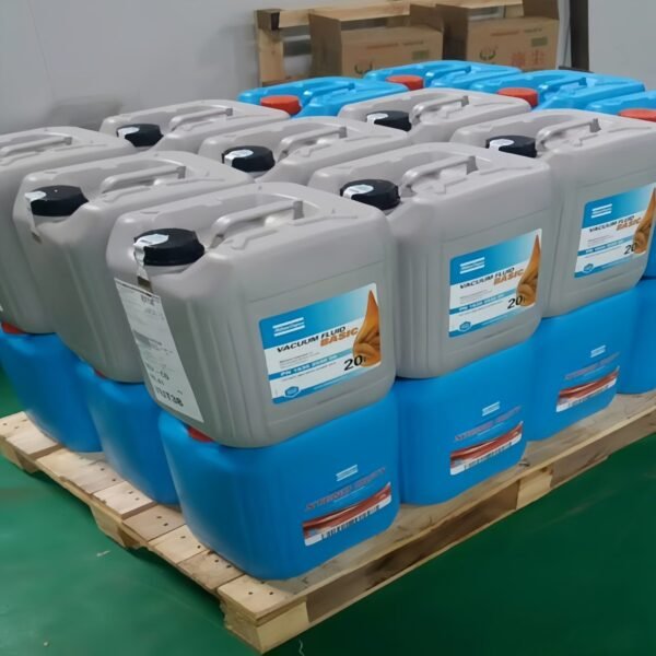 Atlas Copco 1630114600 Roto Inject NDURANCE Oil Specifications-5 L plastic can By Air Compressors Parts Genuine Supplier