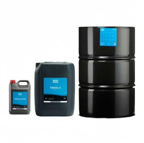 Atlas Copco 1630204100 Roto Synthetic ULTRA Oil Specifications-1000 L ECO container By Air Compressors Parts Genuine Supplier - Image 3